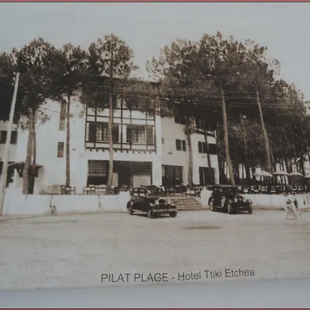 Hotel Ttiki Etchea