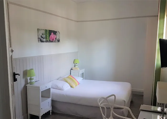 Отель Ttiki Etchea Пила-сюр-Мер