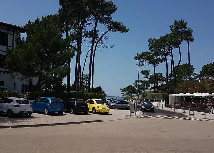 Ttiki Etchea Отель Пила-сюр-Мер