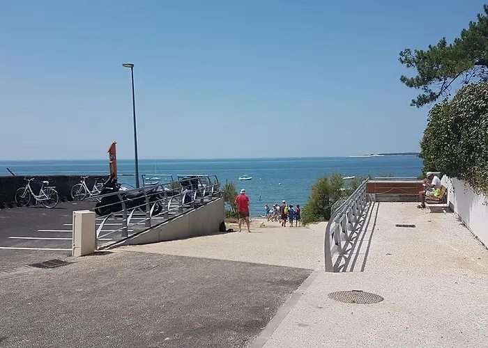 Ttiki Etchea Отель Пила-сюр-Мер