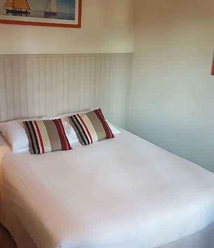 Отель Ttiki Etchea Пила-сюр-Мер